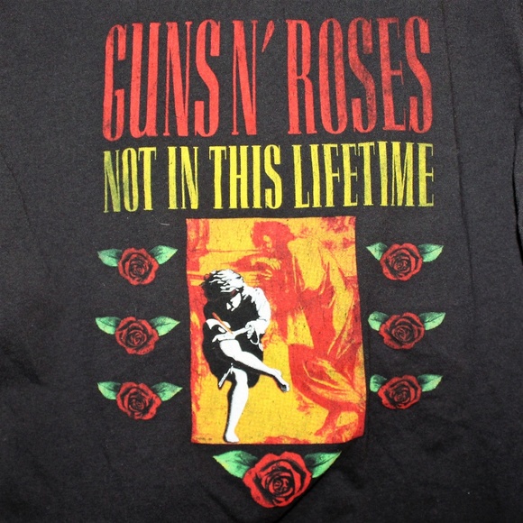 Guns n Roses Band Shirt - Picture 4 of 5